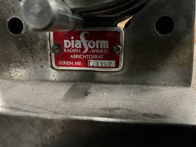 Diaform diagonale hoek inrichting - afbeelding 4 van  6