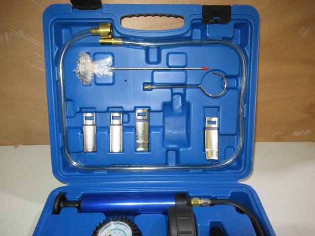 Diagnose afpers en vulsysteem hbm - afbeelding 3 van  5