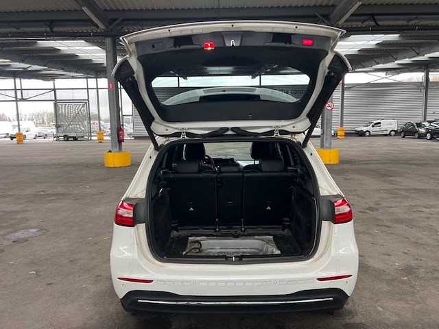 Diagnose mercedes-benz b-klasse 200d advantage, l-919-bd - afbeelding 9 van  13