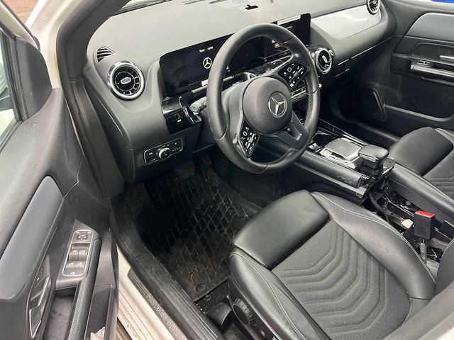Diagnose mercedes-benz b-klasse 200d advantage, l-919-bd - afbeelding 10 van  13