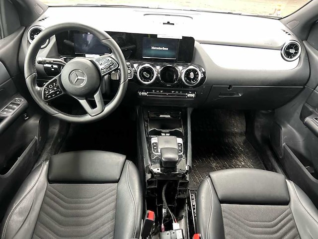 Diagnose mercedes-benz b-klasse 200d advantage, l-919-bd - afbeelding 11 van  13