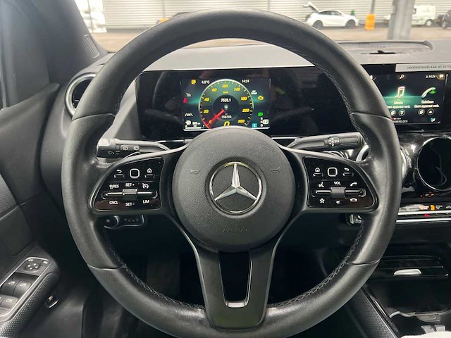 Diagnose mercedes-benz b-klasse 200d advantage, l-919-bd - afbeelding 12 van  13