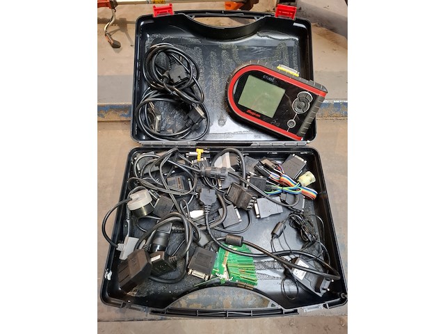 Diagnose uitleesapparaat snap-on, ethos nl - afbeelding 1 van  6