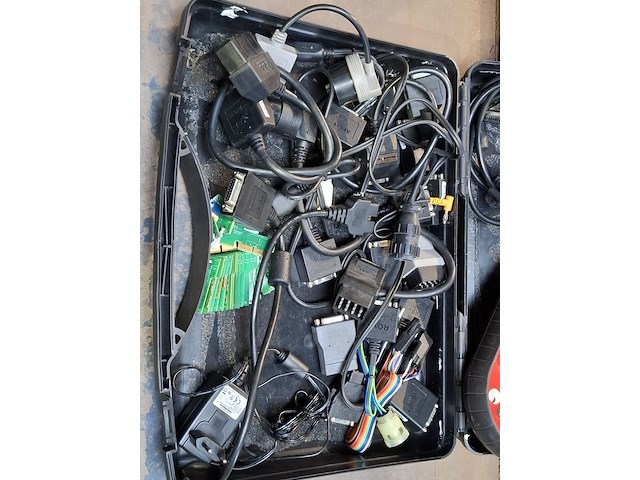 Diagnose uitleesapparaat snap-on, ethos nl - afbeelding 6 van  6