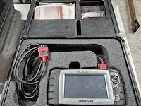 Diagnoseapparaat, brandstofdrukmeter, diagnosetester, bosch, weber tools, snap-on, kts590, wt-110011, eesc318 - afbeelding 2 van  17