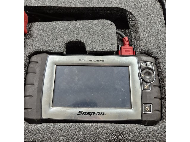 Diagnoseapparaat, brandstofdrukmeter, diagnosetester, bosch, weber tools, snap-on, kts590, wt-110011, eesc318 - afbeelding 3 van  17