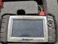 Diagnoseapparaat, brandstofdrukmeter, diagnosetester, bosch, weber tools, snap-on, kts590, wt-110011, eesc318 - afbeelding 3 van  17