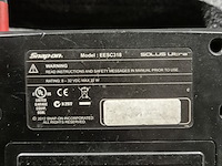 Diagnoseapparaat, brandstofdrukmeter, diagnosetester, bosch, weber tools, snap-on, kts590, wt-110011, eesc318 - afbeelding 5 van  17