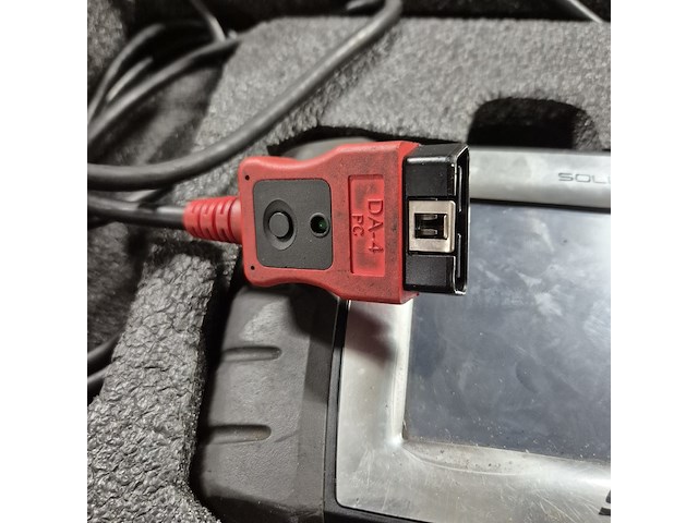 Diagnoseapparaat, brandstofdrukmeter, diagnosetester, bosch, weber tools, snap-on, kts590, wt-110011, eesc318 - afbeelding 6 van  17