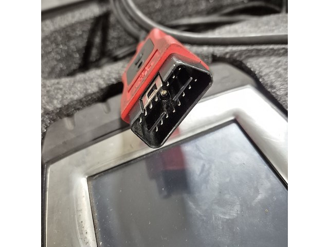 Diagnoseapparaat, brandstofdrukmeter, diagnosetester, bosch, weber tools, snap-on, kts590, wt-110011, eesc318 - afbeelding 7 van  17