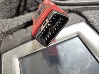 Diagnoseapparaat, brandstofdrukmeter, diagnosetester, bosch, weber tools, snap-on, kts590, wt-110011, eesc318 - afbeelding 7 van  17