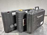 Diagnoseapparaat, brandstofdrukmeter, diagnosetester, bosch, weber tools, snap-on, kts590, wt-110011, eesc318 - afbeelding 9 van  17