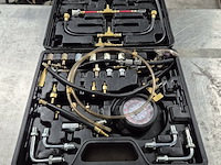 Diagnoseapparaat, brandstofdrukmeter, diagnosetester, bosch, weber tools, snap-on, kts590, wt-110011, eesc318 - afbeelding 10 van  17