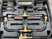 Diagnoseapparaat, brandstofdrukmeter, diagnosetester, bosch, weber tools, snap-on, kts590, wt-110011, eesc318 - afbeelding 11 van  17