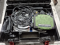 Diagnoseapparaat, brandstofdrukmeter, diagnosetester, bosch, weber tools, snap-on, kts590, wt-110011, eesc318 - afbeelding 14 van  17