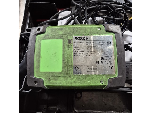 Diagnoseapparaat, brandstofdrukmeter, diagnosetester, bosch, weber tools, snap-on, kts590, wt-110011, eesc318 - afbeelding 16 van  17