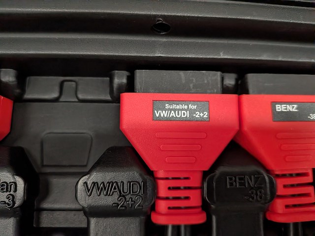 Diagnoseapparaat met toebehoren autel, maxisys ms906bt - afbeelding 6 van  24