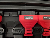 Diagnoseapparaat met toebehoren autel, maxisys ms906bt - afbeelding 6 van  24