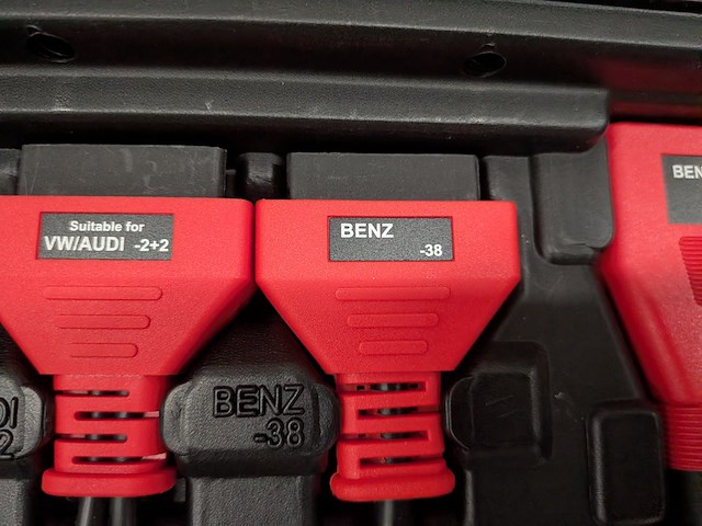 Diagnoseapparaat met toebehoren autel, maxisys ms906bt - afbeelding 7 van  24