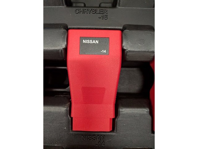 Diagnoseapparaat met toebehoren autel, maxisys ms906bt - afbeelding 10 van  24