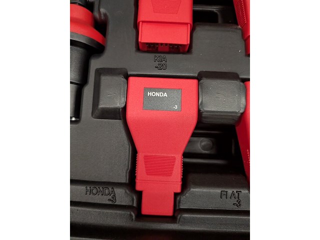 Diagnoseapparaat met toebehoren autel, maxisys ms906bt - afbeelding 13 van  24