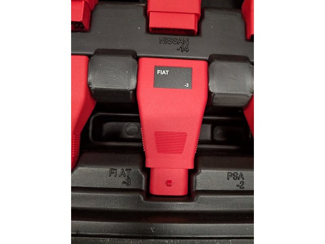 Diagnoseapparaat met toebehoren autel, maxisys ms906bt - afbeelding 14 van  24