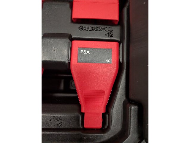 Diagnoseapparaat met toebehoren autel, maxisys ms906bt - afbeelding 15 van  24