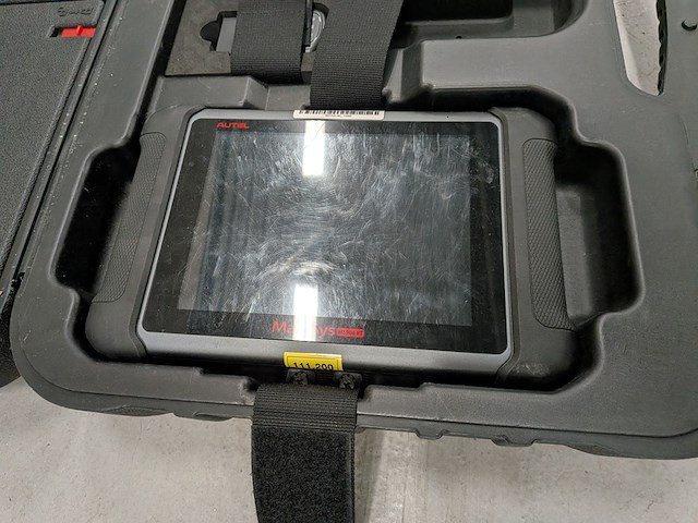 Diagnoseapparaat met toebehoren autel, maxisys ms906bt - afbeelding 19 van  24