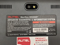 Diagnoseapparaat met toebehoren autel, maxisys ms906bt - afbeelding 22 van  24