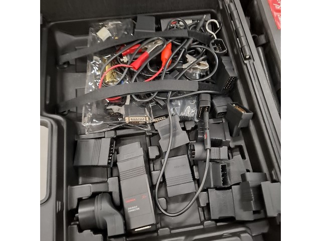 Diagnoseapparaat met toebehoren launch, x-431 - afbeelding 4 van  14