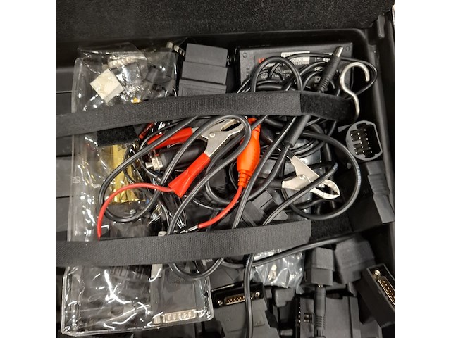 Diagnoseapparaat met toebehoren launch, x-431 - afbeelding 5 van  14