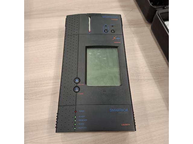 Diagnoseapparaat met toebehoren launch, x-431 - afbeelding 7 van  14