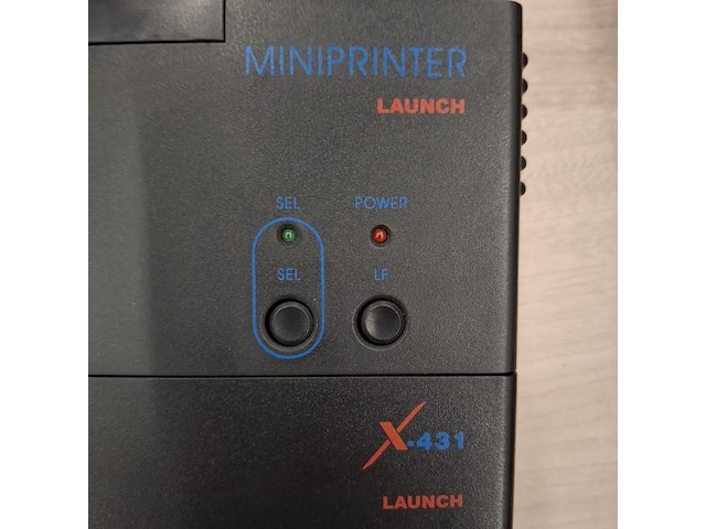 Diagnoseapparaat met toebehoren launch, x-431 - afbeelding 8 van  14