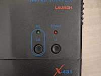 Diagnoseapparaat met toebehoren launch, x-431 - afbeelding 8 van  14