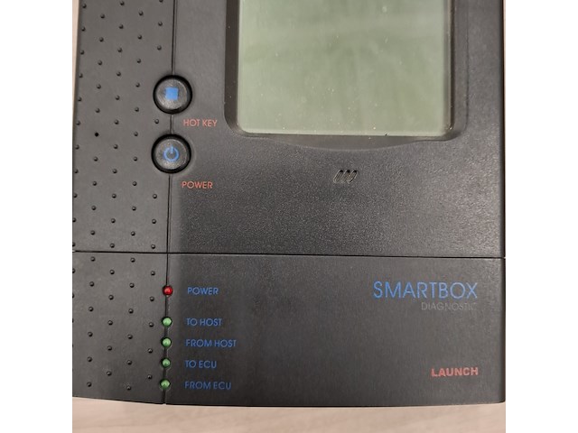 Diagnoseapparaat met toebehoren launch, x-431 - afbeelding 9 van  14