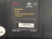 Diagnoseapparaat met toebehoren launch, x-431 - afbeelding 10 van  14