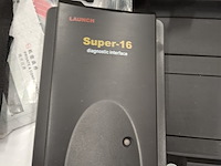 Diagnoseapparaat met toebehoren launch, x-431 - afbeelding 13 van  14