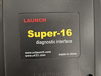 Diagnoseapparaat met toebehoren launch, x-431 - afbeelding 14 van  14