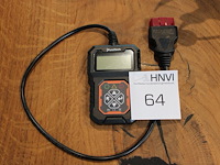 Diagnosetester purotech obd2. - afbeelding 1 van  2