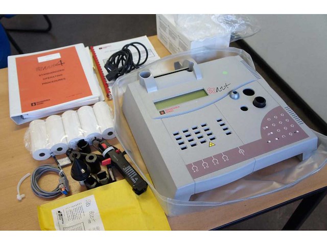 Diagnostistica - stago start® 4 - hemostasis analyzer - afbeelding 2 van  3