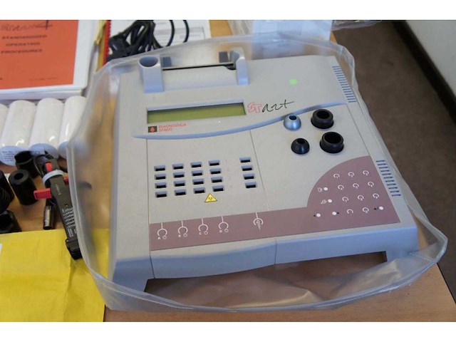 Diagnostistica - stago start® 4 - hemostasis analyzer - afbeelding 3 van  3
