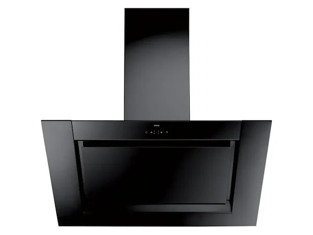 Diagonale wandafzuigkap atag, ws90292fm, zwart - afbeelding 2 van  3