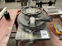 Diagraph stencil cutting machine stencil letter machine