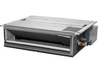 Diaken fdxm50f3v1b9 binnenunit sky air kanaal - afbeelding 1 van  7