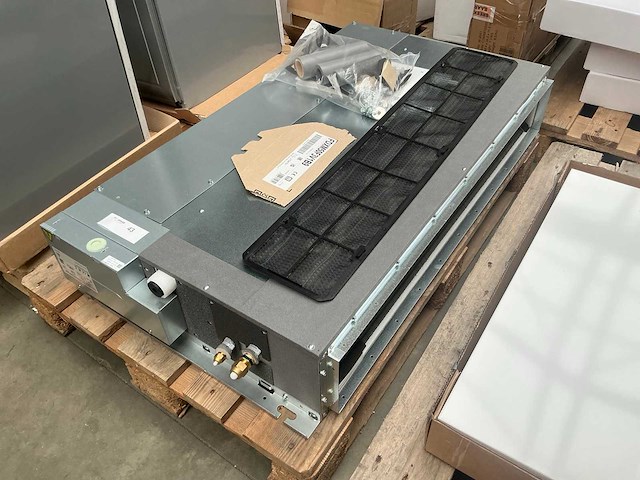 Diaken fdxm50f3v1b9 binnenunit sky air kanaal - afbeelding 4 van  7