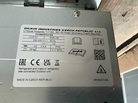 Diaken fdxm50f3v1b9 binnenunit sky air kanaal - afbeelding 7 van  7