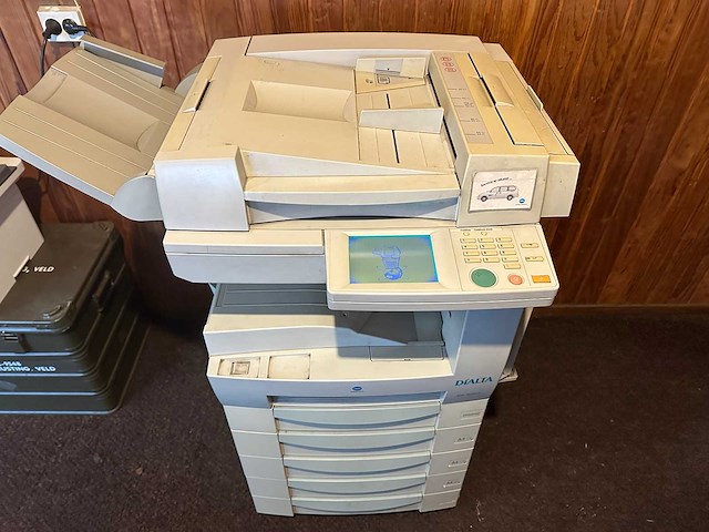 Dialta - di 250 - printer - afbeelding 1 van  7