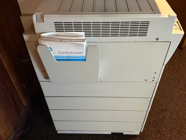 Dialta - di 250 - printer - afbeelding 7 van  7