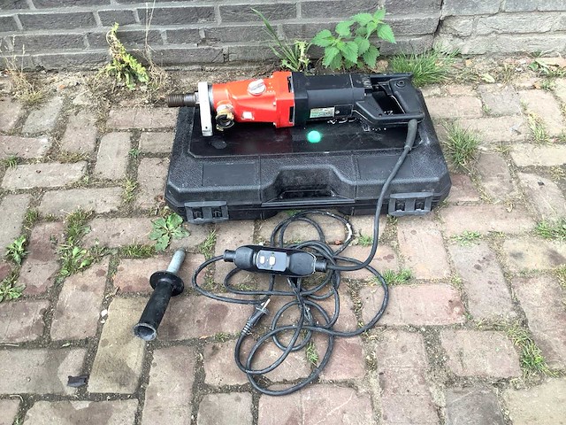 Diam cb-e20/lox diamantboormachine - afbeelding 2 van  5