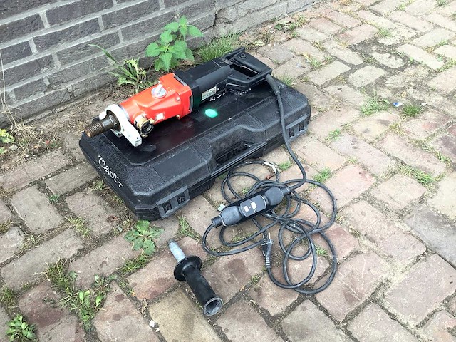 Diam cb-e20/lox diamantboormachine - afbeelding 3 van  5